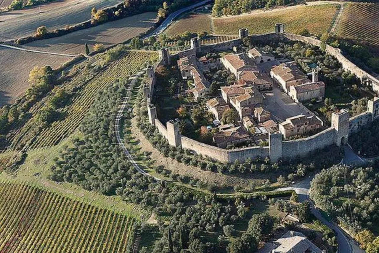 Apartamento Laura Chianti Vacanze Poggibonsi