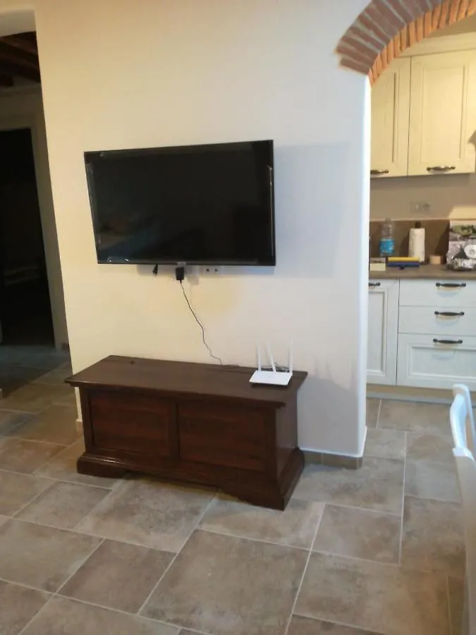 Apartamento Laura Chianti Vacanze Poggibonsi