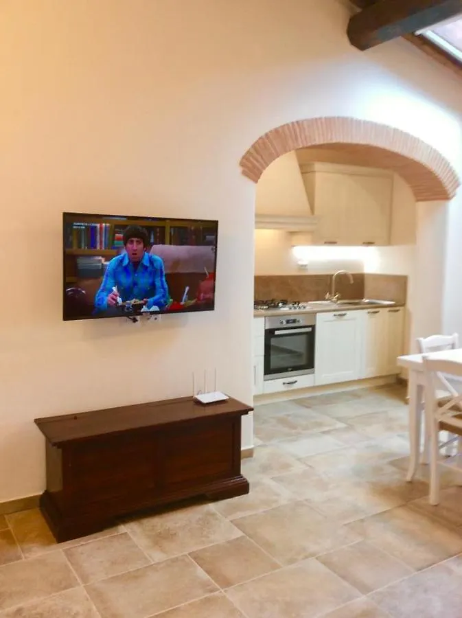 Apartamento Laura Chianti Vacanze Poggibonsi Italia