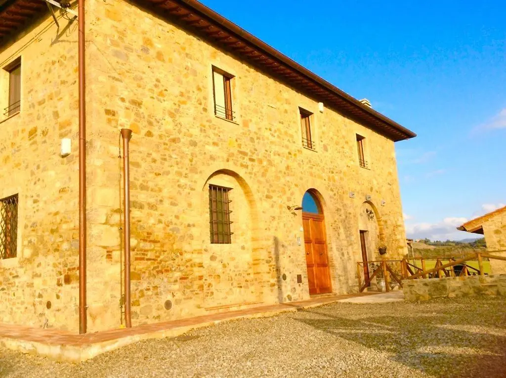 Apartamento Laura Chianti Vacanze Poggibonsi