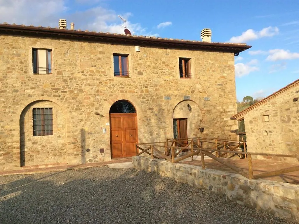 Apartamento Laura Chianti Vacanze Poggibonsi Italia