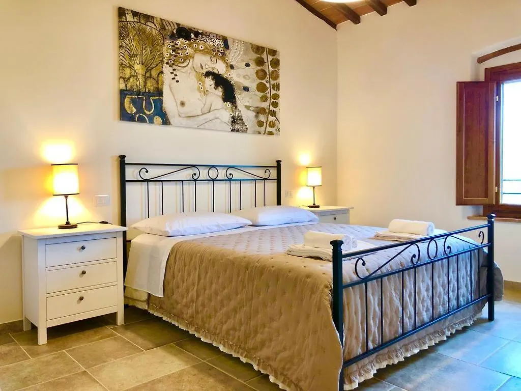 Apartamento Laura Chianti Vacanze Poggibonsi Italia
