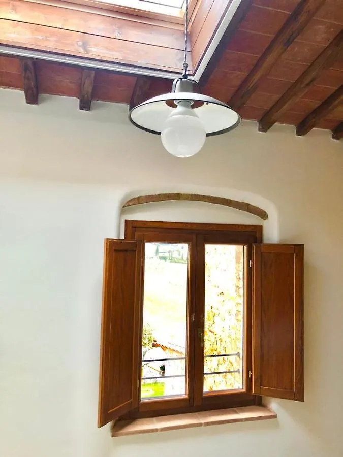Apartamento Laura Chianti Vacanze Poggibonsi