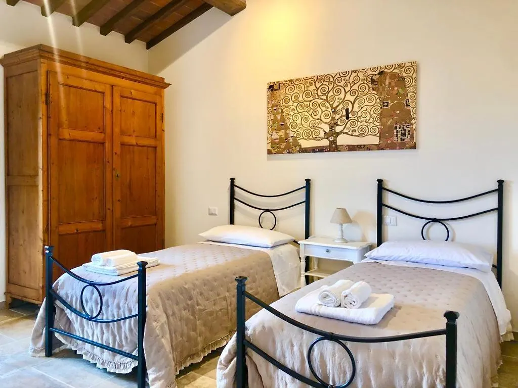 Laura Chianti Vacanze Poggibonsi Apartamento