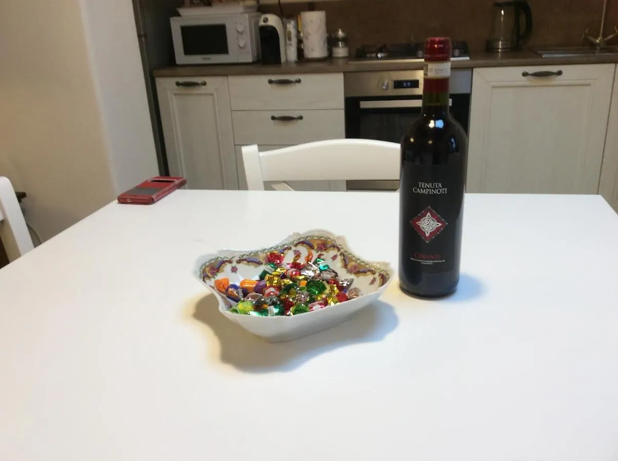 Apartamento Laura Chianti Vacanze Poggibonsi