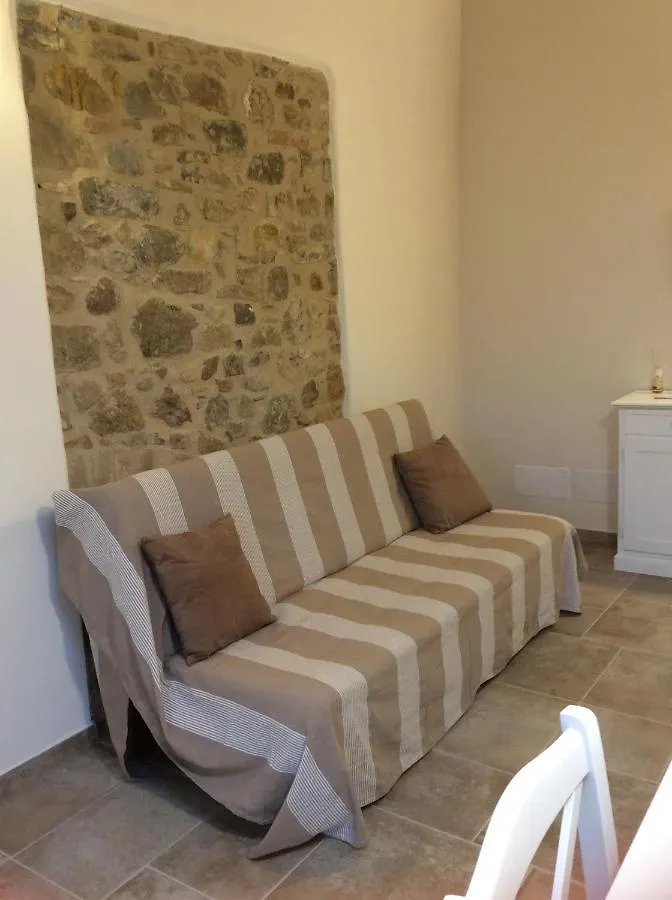 Apartamento Laura Chianti Vacanze Poggibonsi