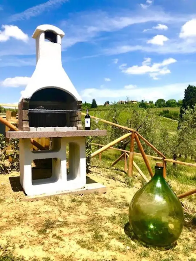 Laura Chianti Vacanze Poggibonsi Apartamento