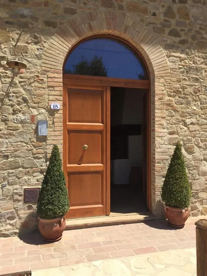 Laura Chianti Vacanze Poggibonsi